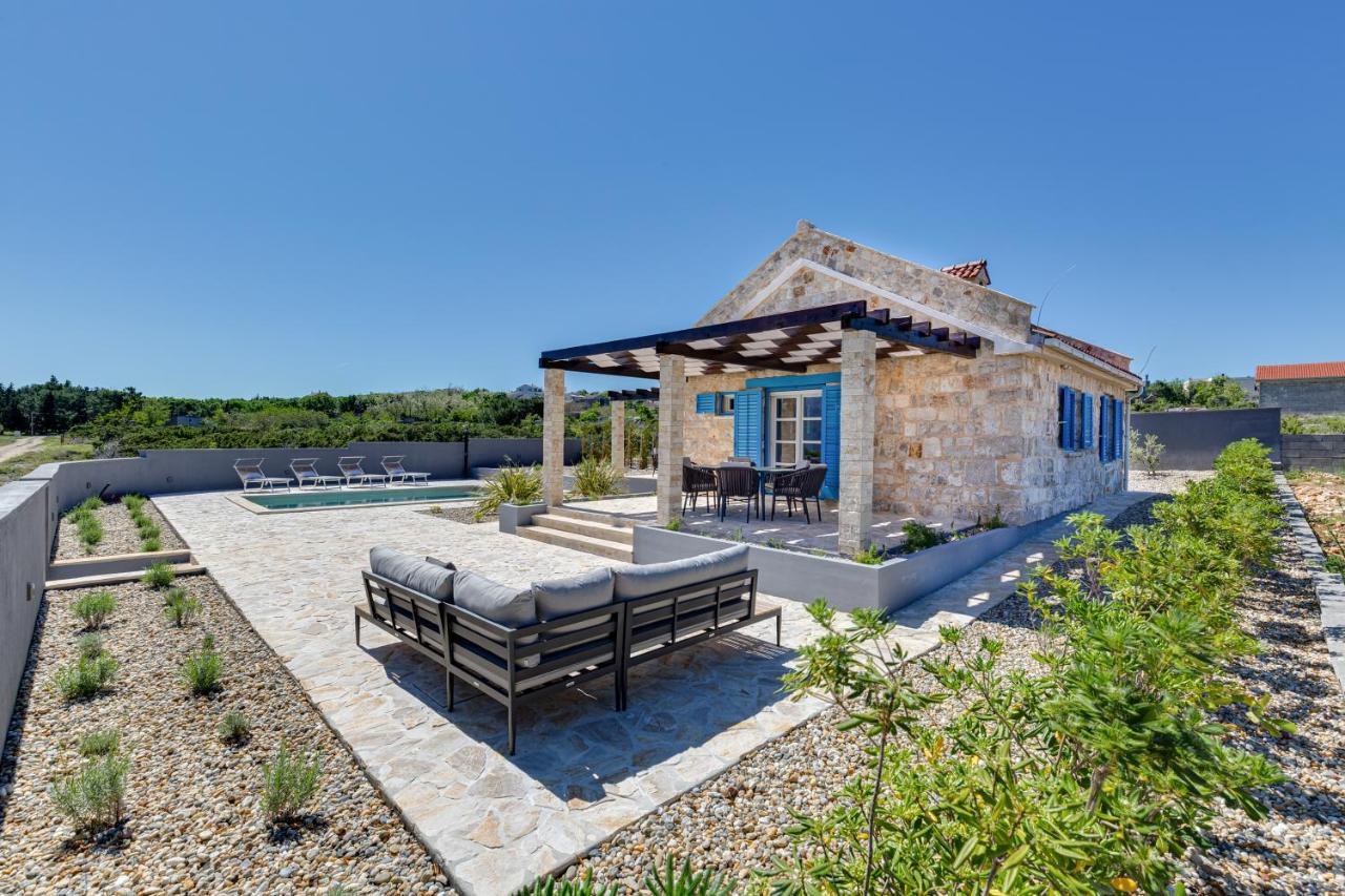 Villa Stonehouse Milan Ražanac Exterior foto