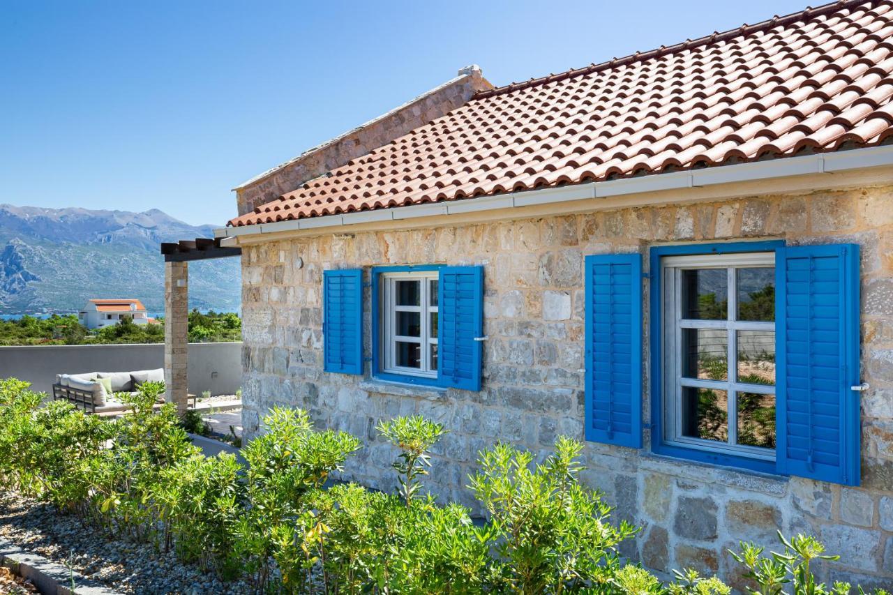 Villa Stonehouse Milan Ražanac Exterior foto