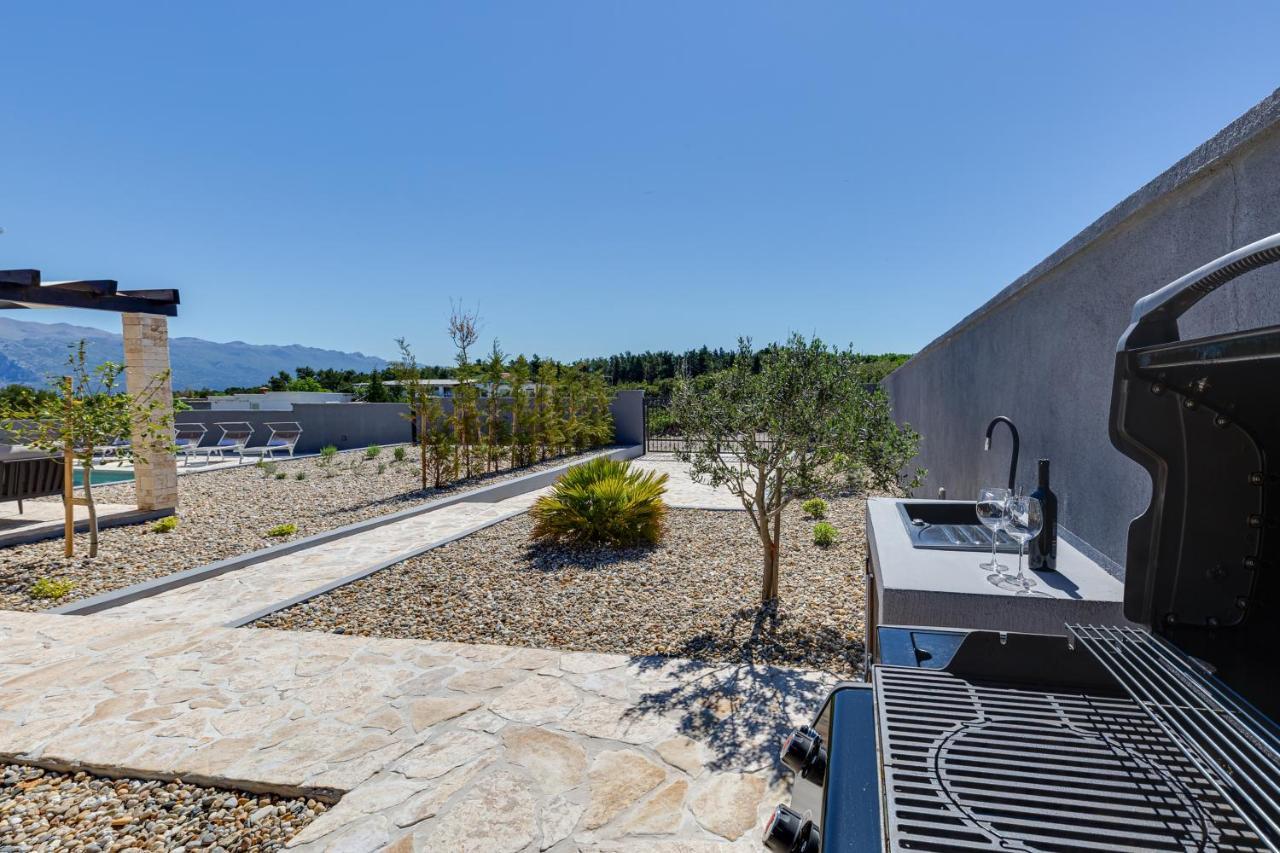 Villa Stonehouse Milan Ražanac Exterior foto