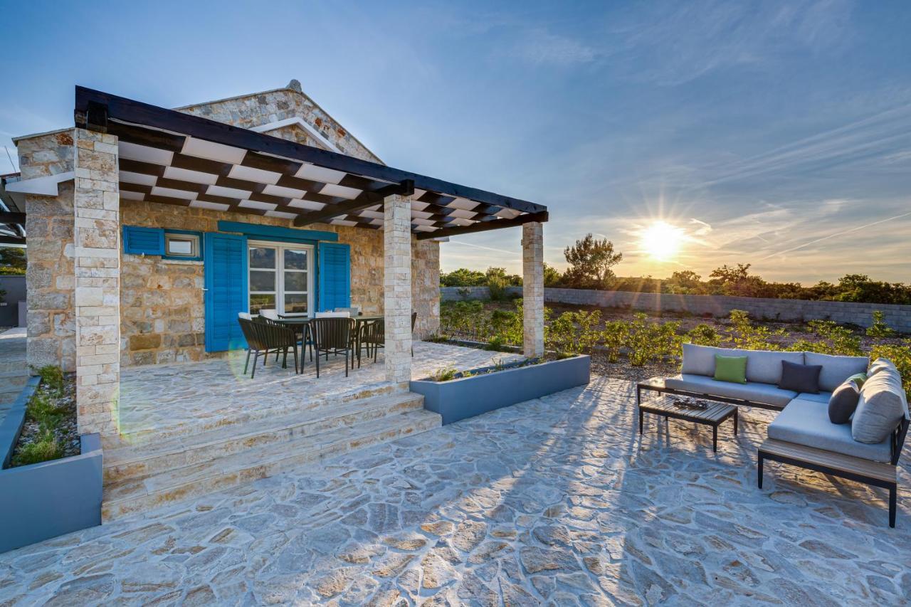Villa Stonehouse Milan Ražanac Exterior foto