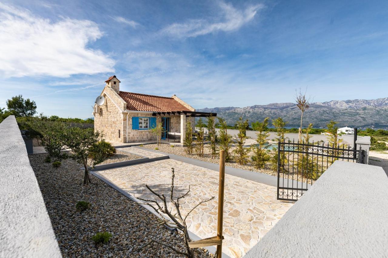 Villa Stonehouse Milan Ražanac Exterior foto