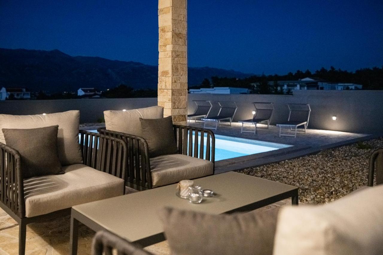 Villa Stonehouse Milan Ražanac Exterior foto